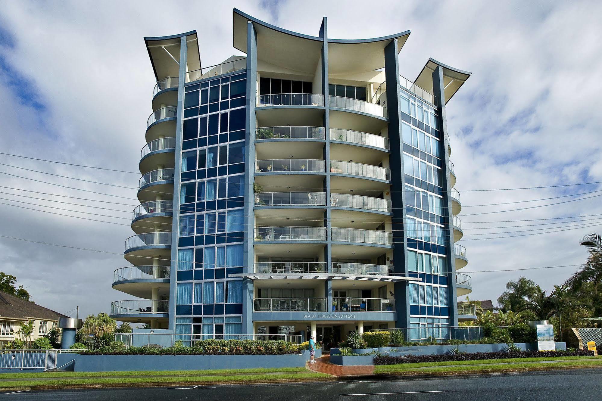 Beach House On Suttons Apartment Redcliffe Ngoại thất bức ảnh