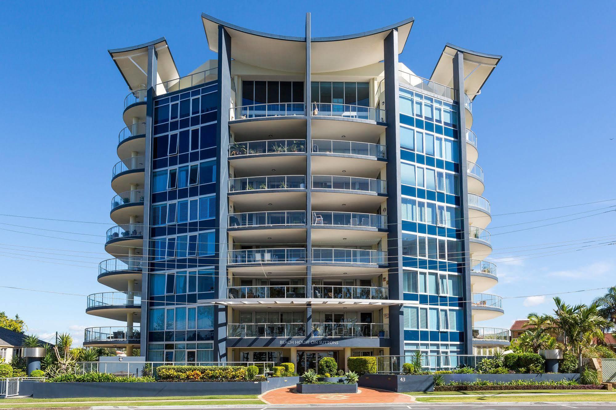 Beach House On Suttons Apartment Redcliffe Ngoại thất bức ảnh