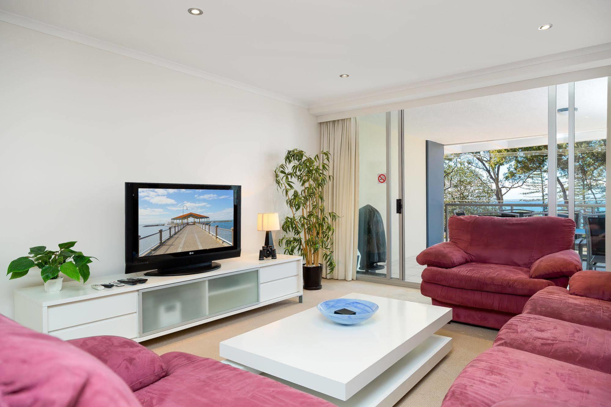 Beach House On Suttons Apartment Redcliffe Ngoại thất bức ảnh