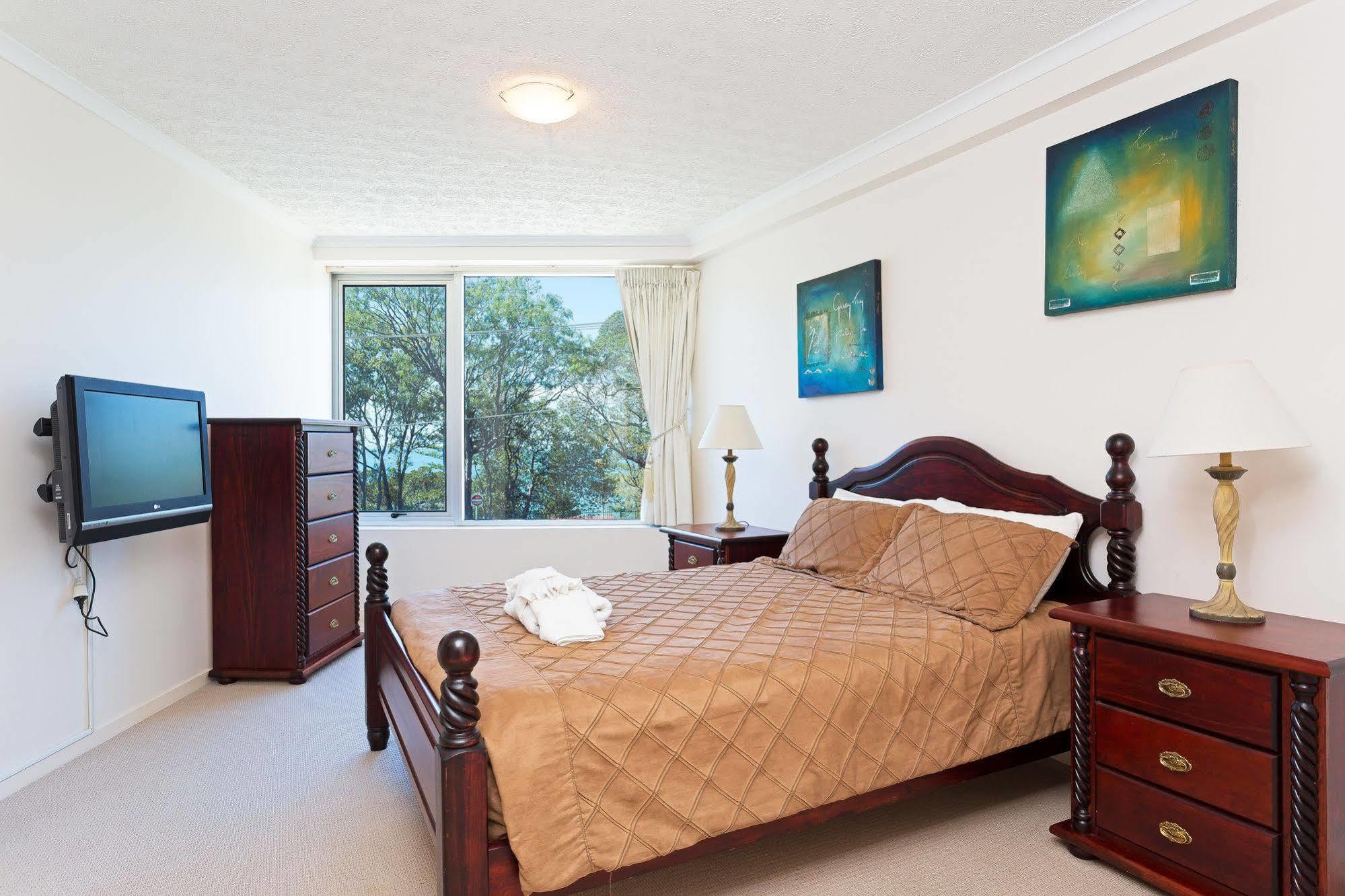 Beach House On Suttons Apartment Redcliffe Ngoại thất bức ảnh
