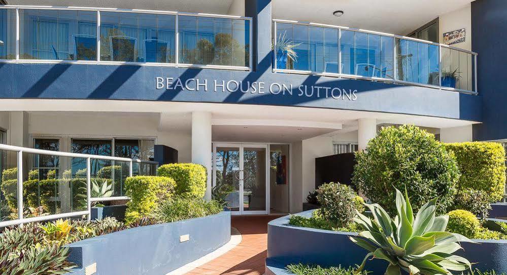 Beach House On Suttons Apartment Redcliffe Ngoại thất bức ảnh
